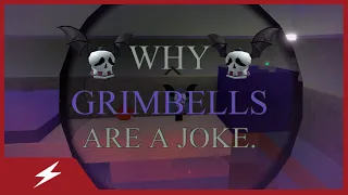 Why Grimbells are a Joke | Super Bomb Survival