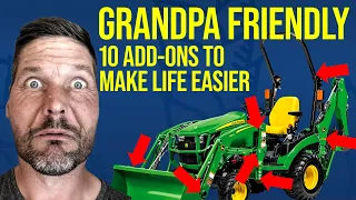 TOP 10 OLD TIMER TRACTOR TIPS: MAKING TRACTOR TIME A LITTLE EASIER