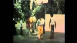 "Little Jackson" - Rare Jackson family footage