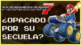 El Mariokart que vino ANTES del 8 | Mariokart 7