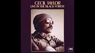 The Cecil Taylor Unit -  The Eel Pot