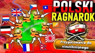 POLSKI RAGNAROK 1939 W HEARTS OF IRON 4