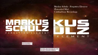 Markus Schulz - Forgotten Element (Extended Mix)