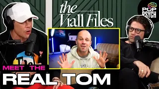 SHOCKING! Psychologist gives watch along reaction to Tom Sandoval & Tom Schwartz on VIALL FILES