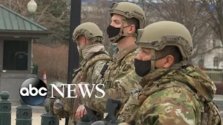 FBI prepares for Inauguration Day, institutes security lockdowns | WNT