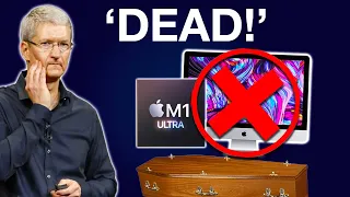 27 inch iMac M1 Ultra is DEAD!!!