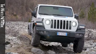 2021 Jeep Wrangler 4xe Sahara and Rubicon PHEV | On & Off-Road Driving, Interior, Exterior (EU)