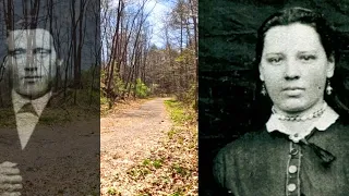 1892 Killing Rock Massacre - Finding Red Fox, and the Mullins Family- locations - graves