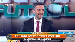 Beyaz Futbol Motor Muhabbeti (YENİ😂)