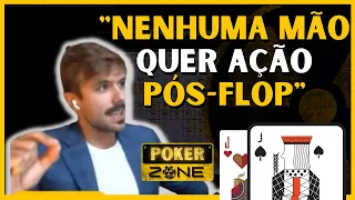 POR QUE DAR UM 3-BET? QUEREMOS CALL OU FOLD? | Yuri TheNerdGuy | Poker Zone