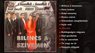 Bódi Guszti és a Fekete szemek - Bilincs a szívemen (teljes album)