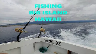 Fishing The Big Island Of Hawaii