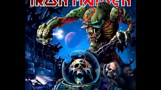 Iron Maiden When the wild wind blows lyrics subtitled -The Final Frontier