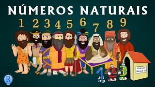 O que são Números Naturais? Conjuntos dos Números Naturais