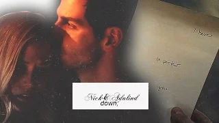 Nick & Adalind | Not ready to let go [+5x19]