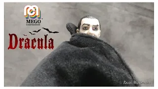 2018 Mego Dracula Review!!