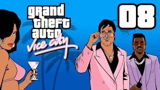 #8 - Спасение Лэнса и ликвидация Диаса || Grand Theft Auto: Vice City