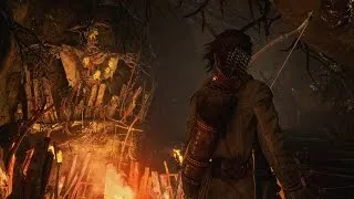 Rise of the Tomb Raider - Baba Yaga DLC Trailer