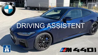 BMW M440i G22 374HP DRIVING ASSISTENT MAX ACCELERATION