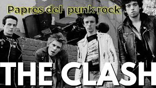 The Clash | Padres del punk rock