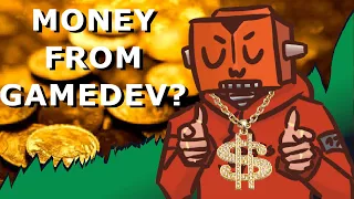 How much MONEY I've made selling my indie GAMES on STEAM? | 2023