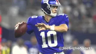 N.J. Sports Now: Only Eli Manning can fix Giant mistake