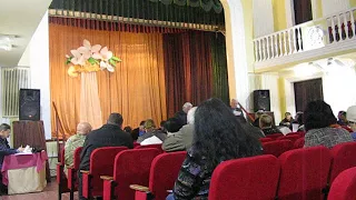 XIV сесія Роганської селищної Ради VIII скликання 20 жовтня 2017 року