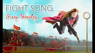 Ginny Weasley | Fight Song