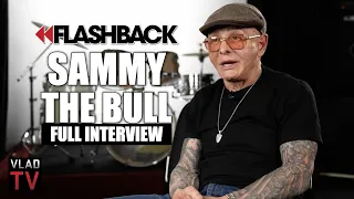 John Gotti's Hitman Sammy The Bull Tells His Life Story (Flashback)