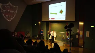 2. Applied-Science-Slam: Selbsthilfegruppe Mathematik – Geschichten aus dem Leben