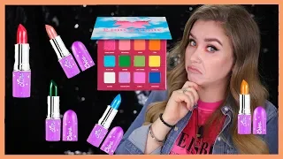 Коллекция LIME CRIME Birthday 10 лет бренду! I Надо не надо?!