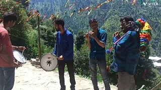 Classic Band and flute performance. Multiple melodious songs. Use Headphone