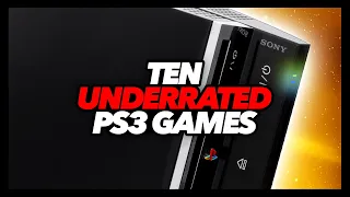 Ten Underrated PS3 Games