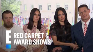 Would The Bella Twins Do "Dancing with the Stars"? | E! Red Carpet & Award Shows