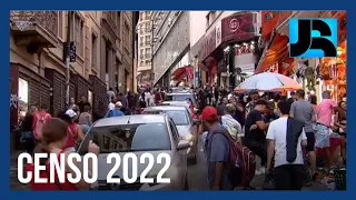 Censo 2022 revela menor taxa de crescimento populacional da história do Brasil