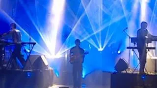 Röyksopp - Om Ravpuling (Live from St. Malo 2002) [pt. 3/13]