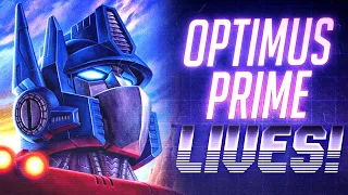 Transformers Optimus Prime vs Megatron LIVE! | Peter Cullen & Frank Welker (Fanboy Expo 2022)