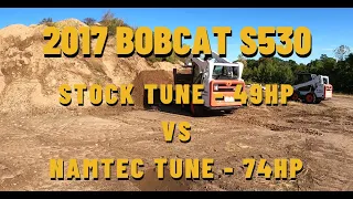 Bobcat Tuning - 74HP Bobcat S530