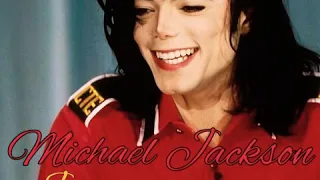 Michael Jackson - Jesus to a child (Tribute to Georgle Michael)