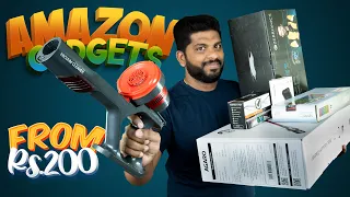 Amazon -ல் இப்படி எல்லாம் கூட Gadgets இருக்கா - Amazon Gadgets in Tamil - Oct 2023 - Loud Oli Tech