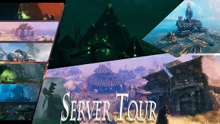 Valheim Tour around solo play server