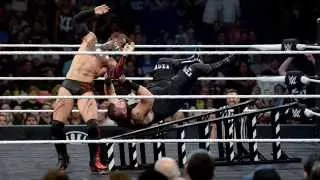 WWE NXT TakeOver In Brooklyn New York Slide Show