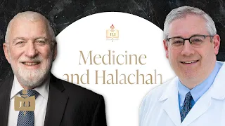 Medicine and Jewish Law