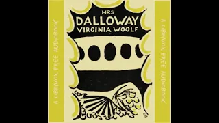 Mrs. Dalloway by Virginia Woolf read by Various Part 1/2 | Full Audio Book