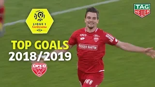 Top 3 goals Dijon FCO | season 2018-19 | Ligue 1 Conforama