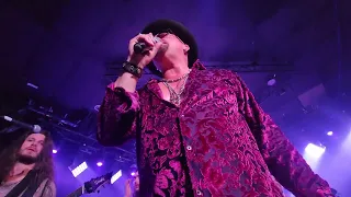 Geoff Tate (Queensryche) "Breaking The Silence" 12/7/22 @ The Whisky A Go-Go