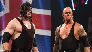 The Brothers of Destruction reunite to take down Wyatt Family: Raw, Nov. 9, 2015