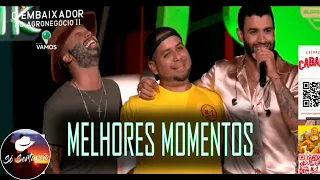 😂MOMENTOS ENGRAÇADOS (LIVE EMBAIXADOR NO AGRONEGÓCIO) GUSTTAVO LIMA