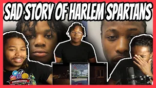 Sad Story of Harlem Spartans REACTION