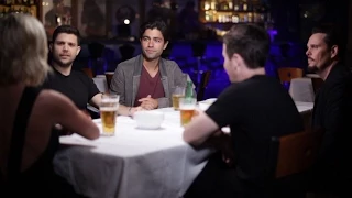 Network clip: The cast of Entourage talk about what it was like to to work with Ronda Rousey